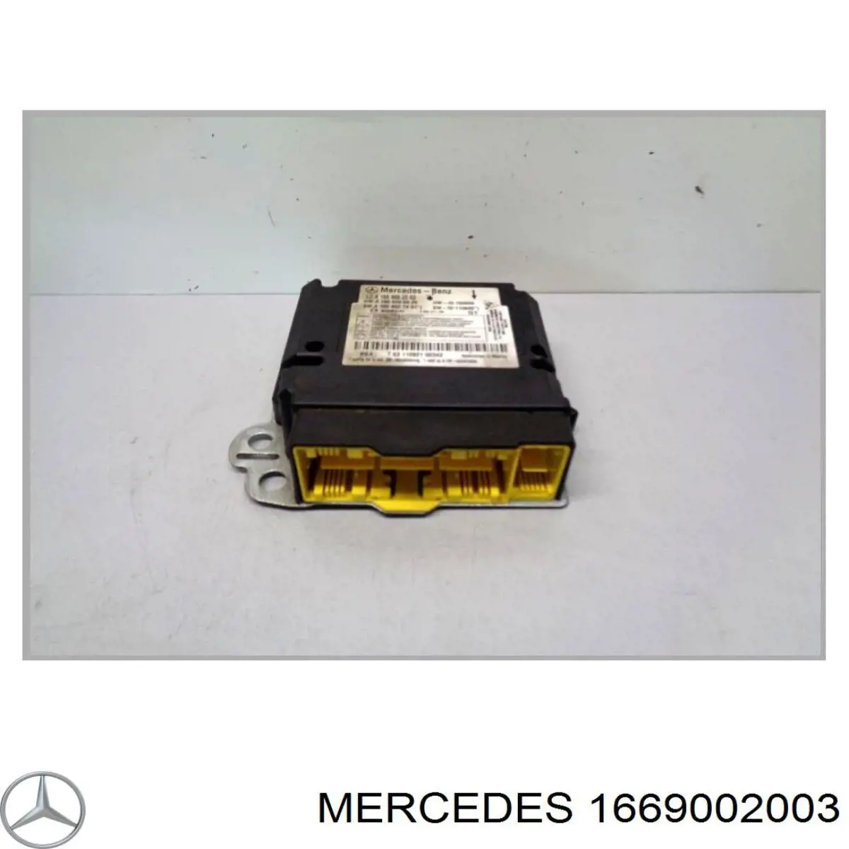  A1669002003 Mercedes