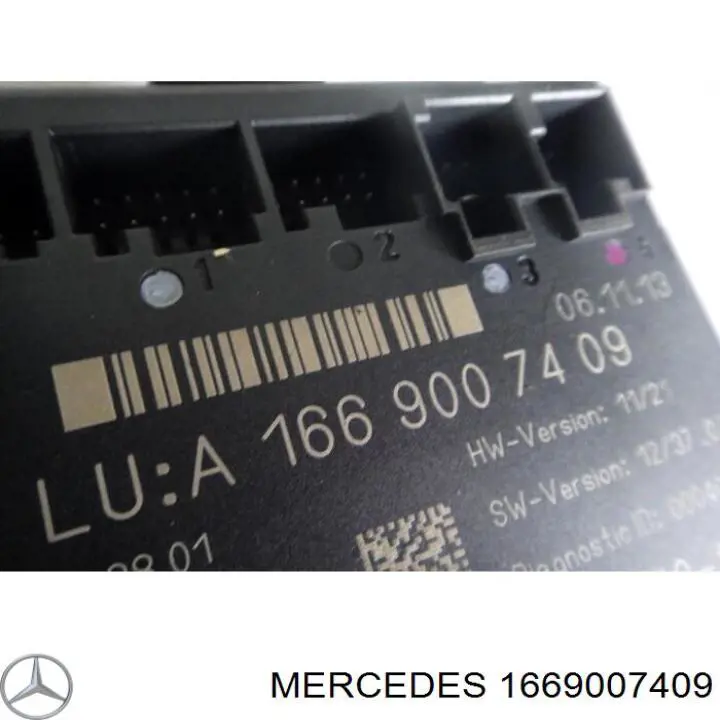  Mercedes 1669007409 цена, от 22.83 USD