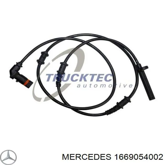 1669054002 Mercedes sensor dianteiro de abs