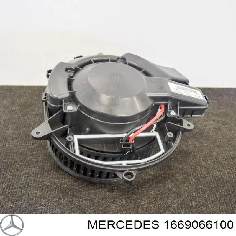 Вентилятор печки AB231000S Mahle Original