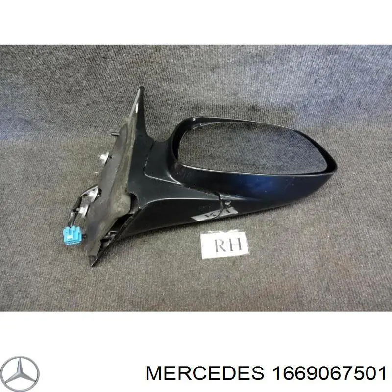 Купить 1669067501 Mercedes Стоп задний
