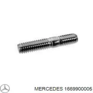 Шпилька выпускного коллектора 1669900005 Mercedes