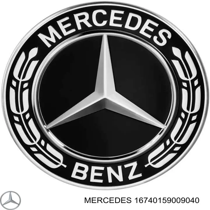  16740159009040 Mercedes