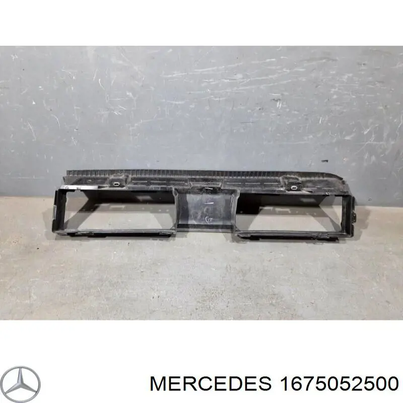 A1675052500 Mercedes 