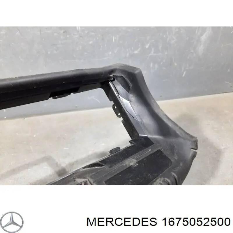  Mercedes A1675052500 цена, от 111.48 USD