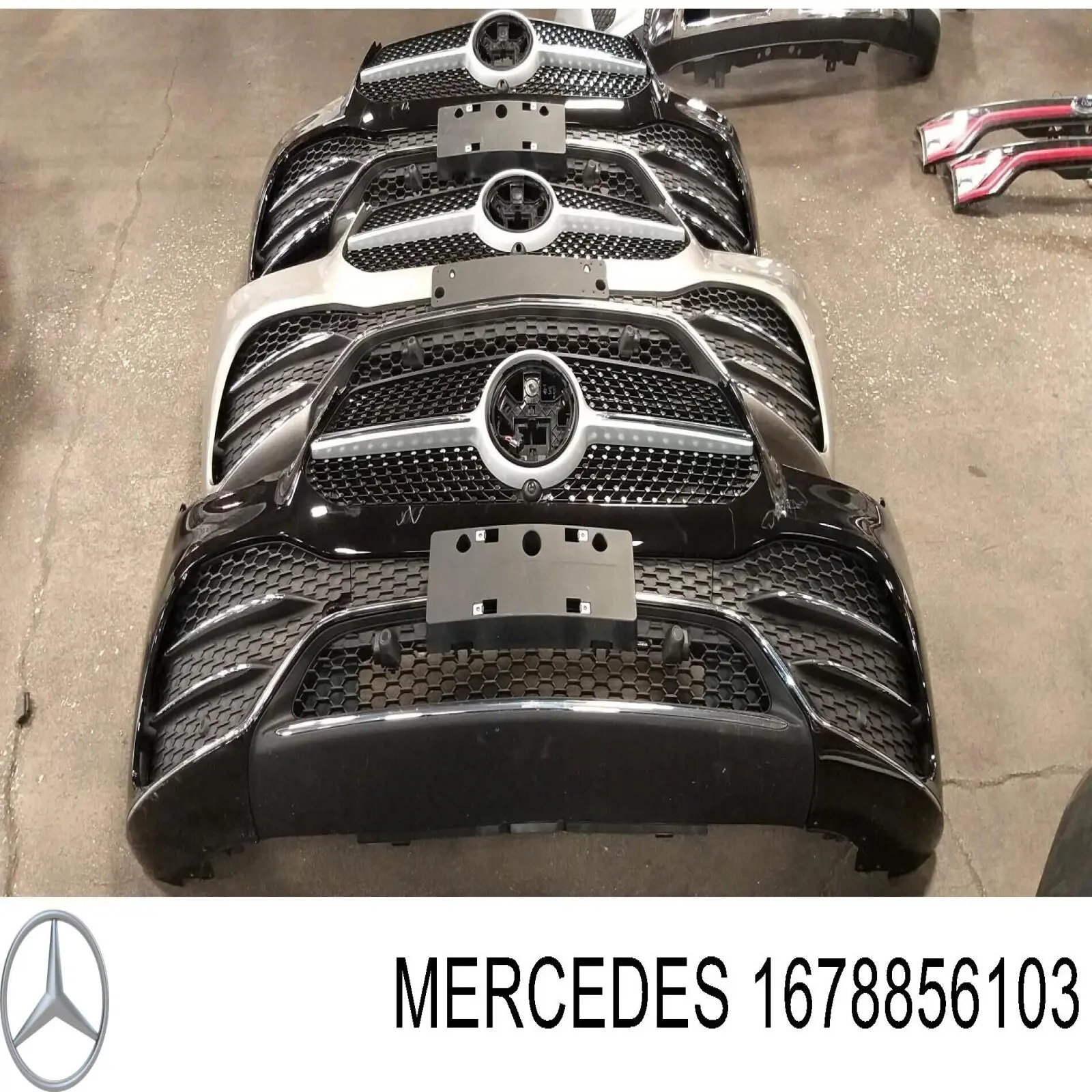  16788561039999 Mercedes