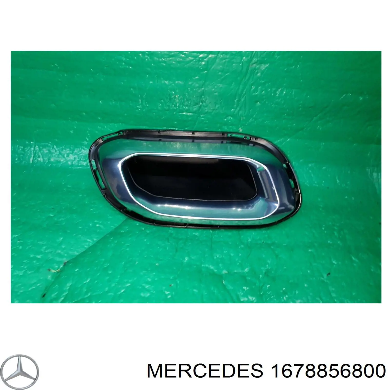 A1678856800 Mercedes 