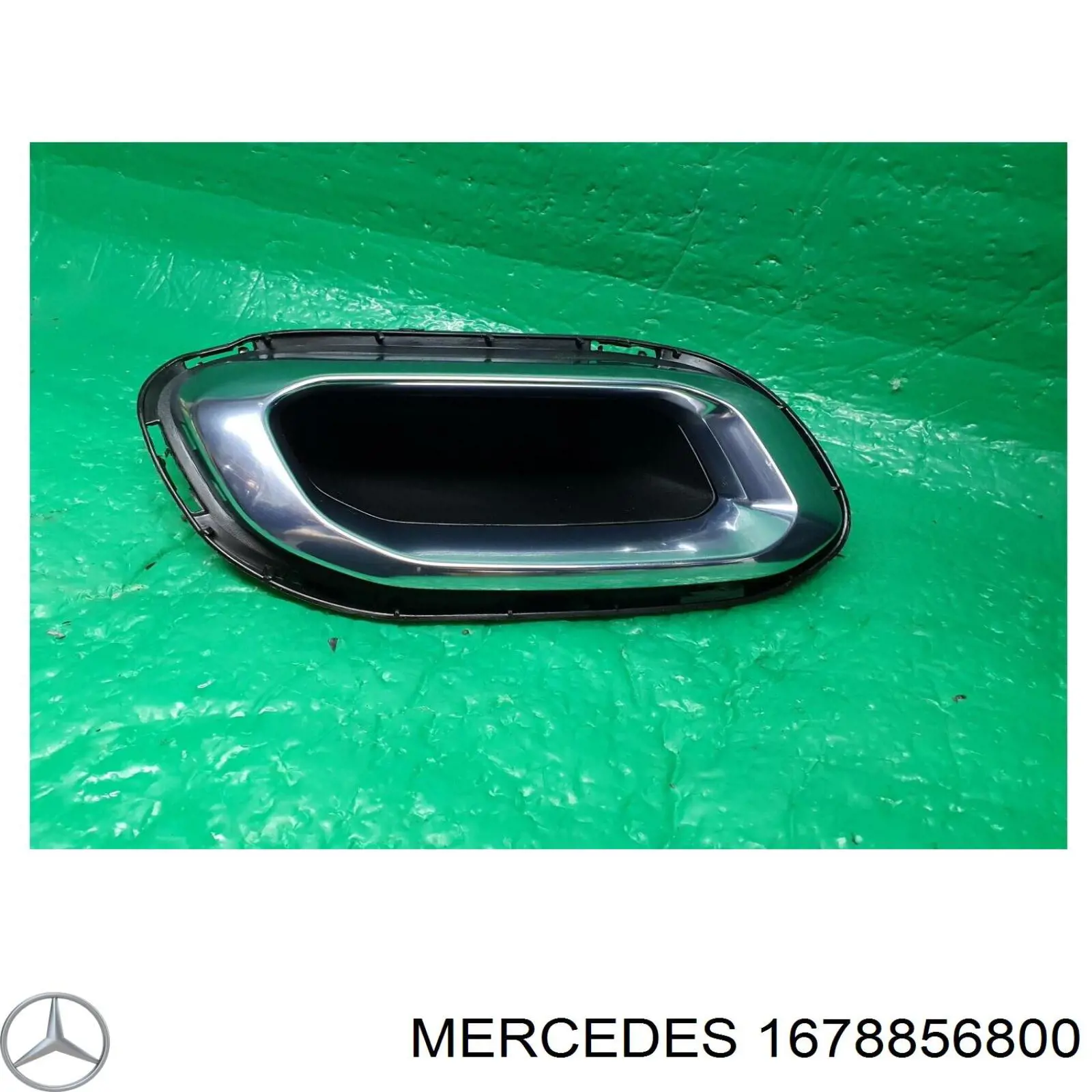 Купить A1678856800 Mercedes 