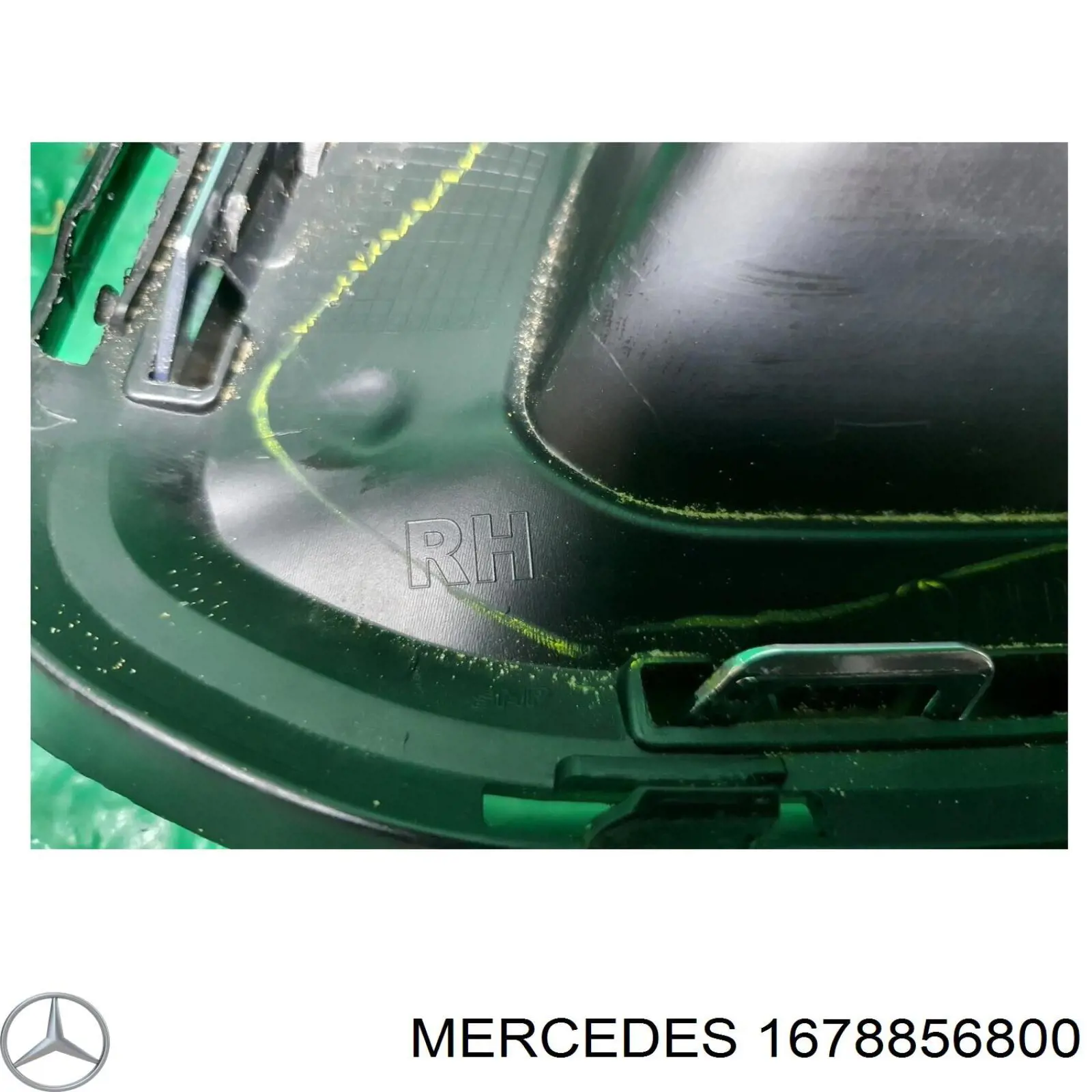  Mercedes A1678856800 цена, от 44.34 USD