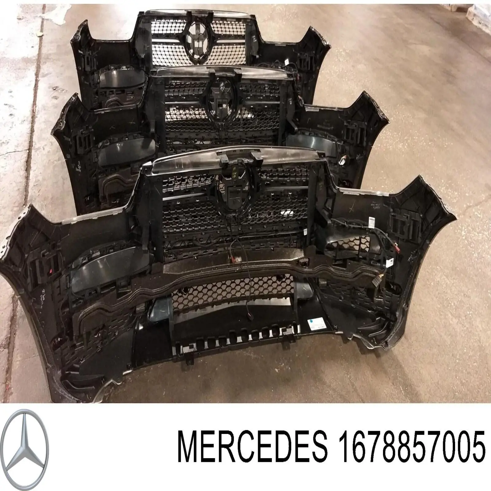  Mercedes 1678857005 цена, от 26.57 USD