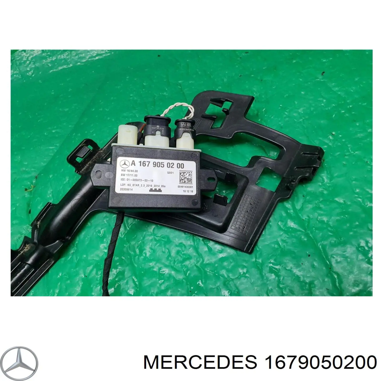  1679050200 Mercedes