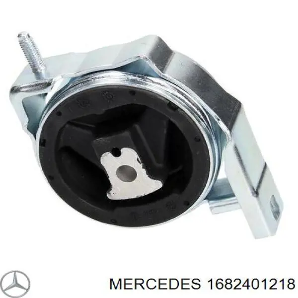 Купить 1682401218 Mercedes Подвеска двигателя (силового агрегата)