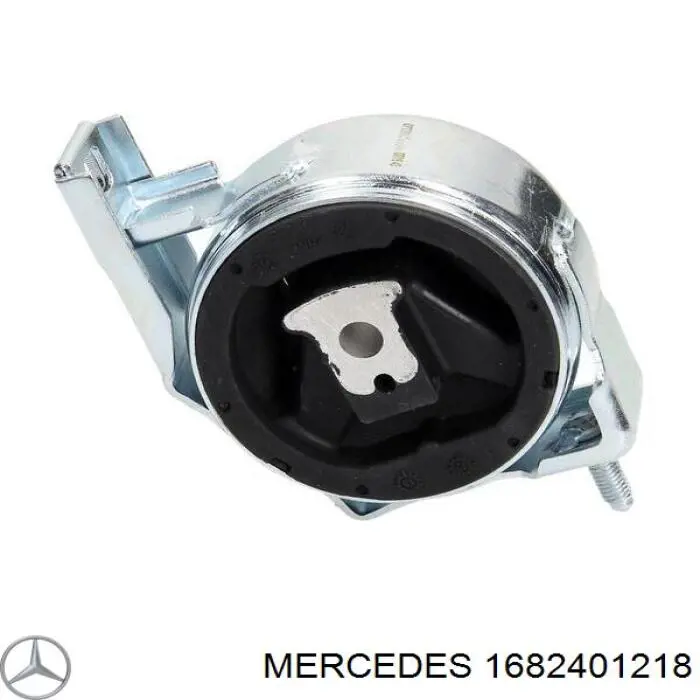 Левая/правая опора двигателя 1682401218 Mercedes