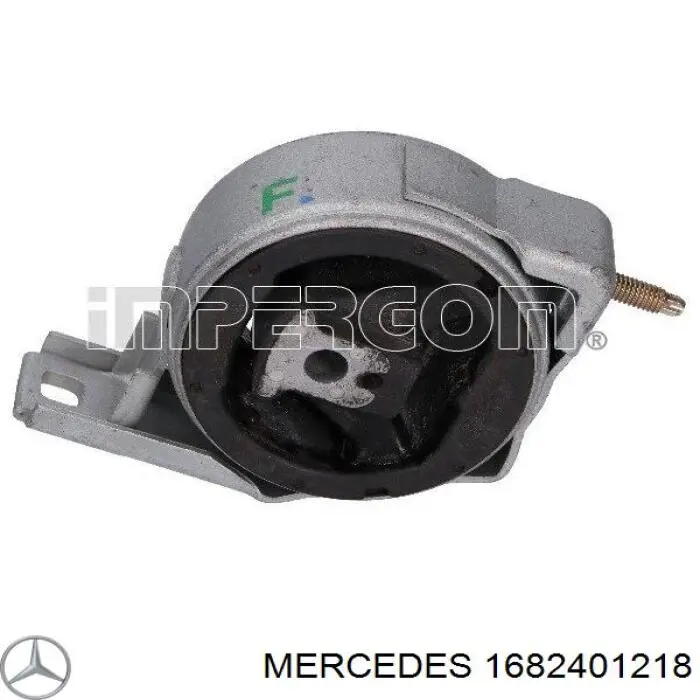 Подушка (опора) двигателя, левая/правая Mercedes 1682401218 цена, от 19.75 USD