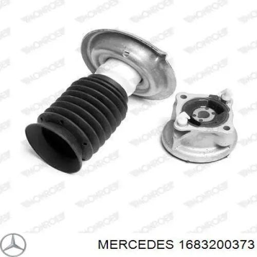 Опора амортизатора переднего 1683200373 Mercedes