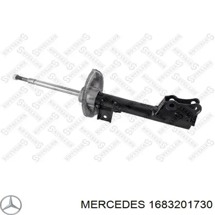 Стойка амортизатора передняя Mercedes 1683201730 цена, от 34.50 USD