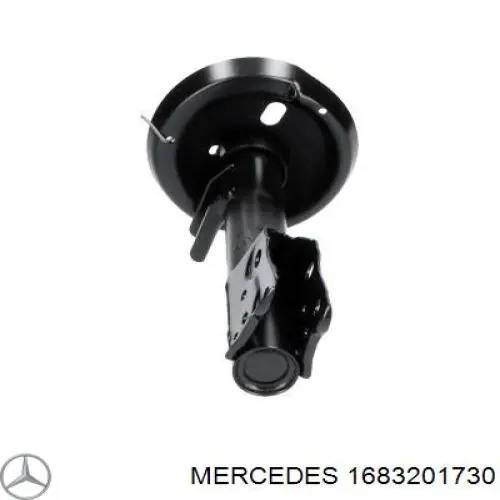 Купить 1683201730 Mercedes Амортизатор передней подвески