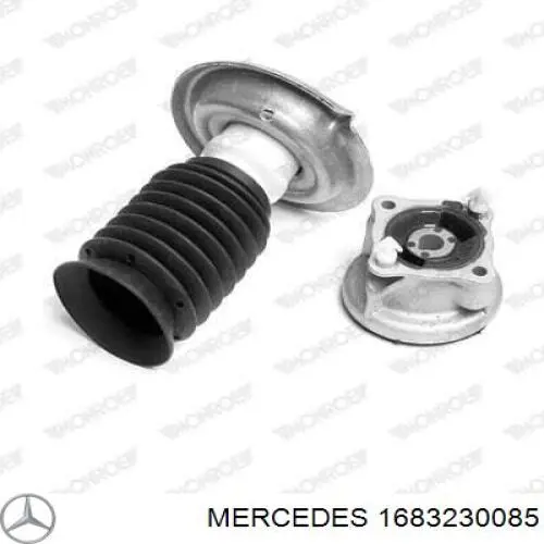 Опора амортизатора переднего 1683230085 Mercedes