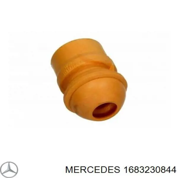 Буфер (отбойник) амортизатора переднего 1683230844 Mercedes