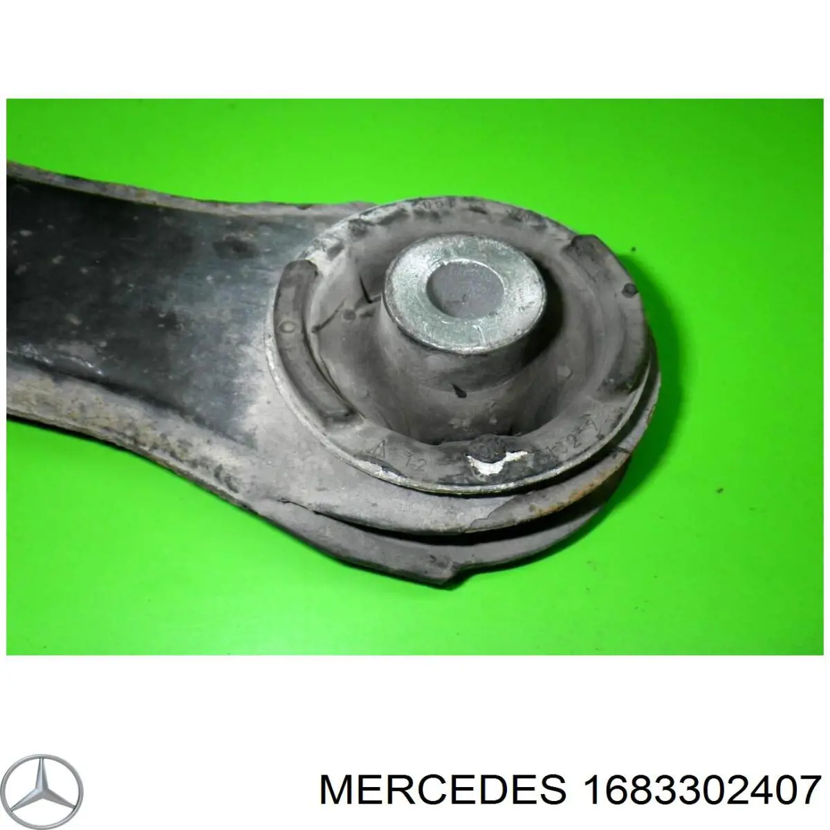 Купить 1683302407 Mercedes Нижний правый рычаг передней подвески