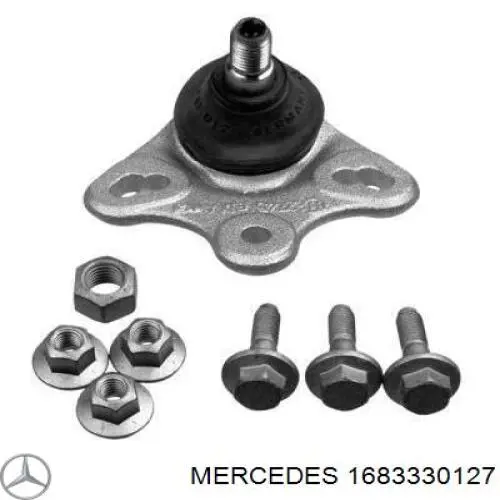 Нижняя шаровая опора 1683330127 Mercedes