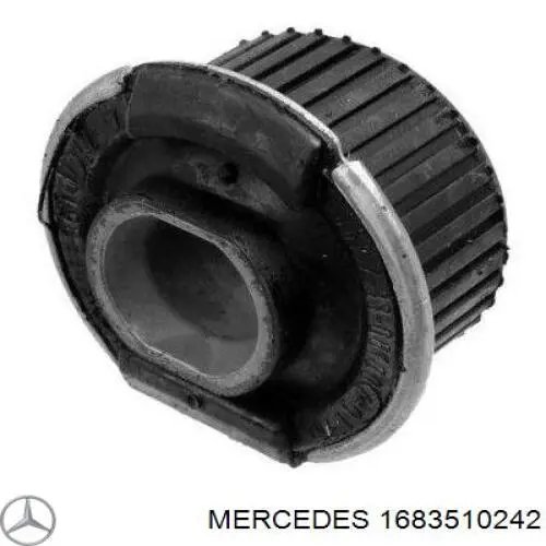 1683510242 Mercedes сайлентблок задней балки (подрамника)