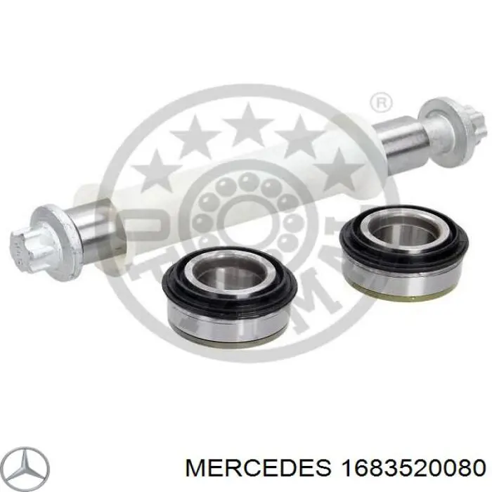  Mercedes A1683520080 цена, от 0.34 USD