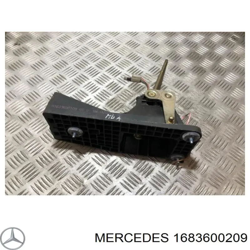  Mercedes A1683600209 цена, от 12.42 USD