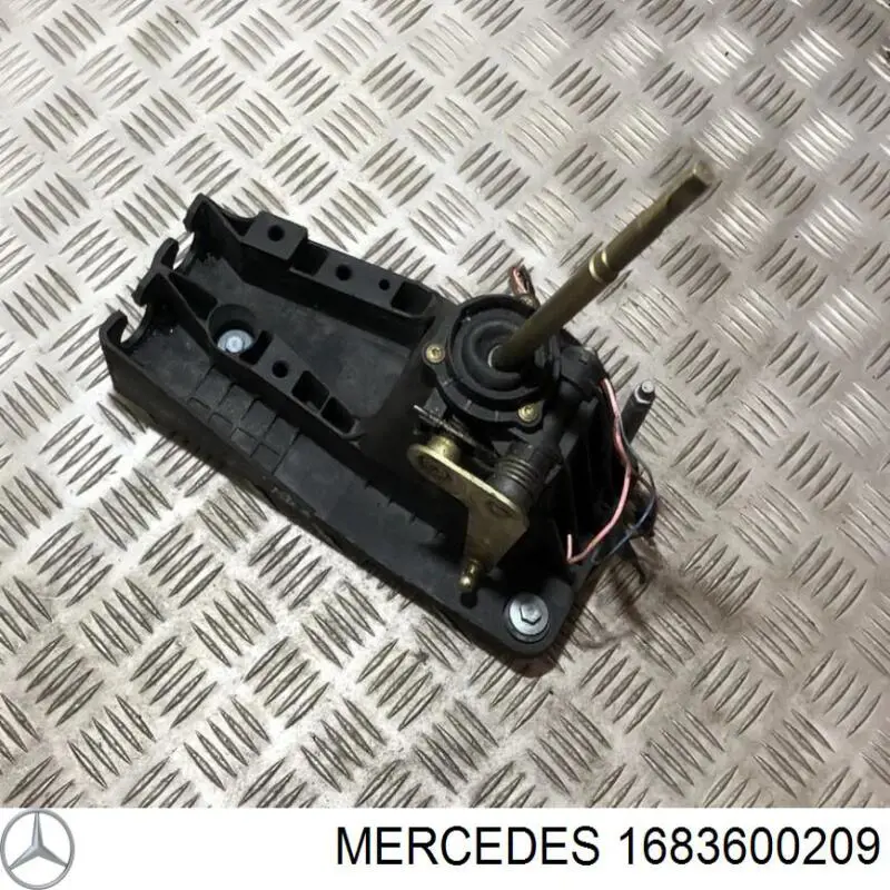 A1683600209 Mercedes 