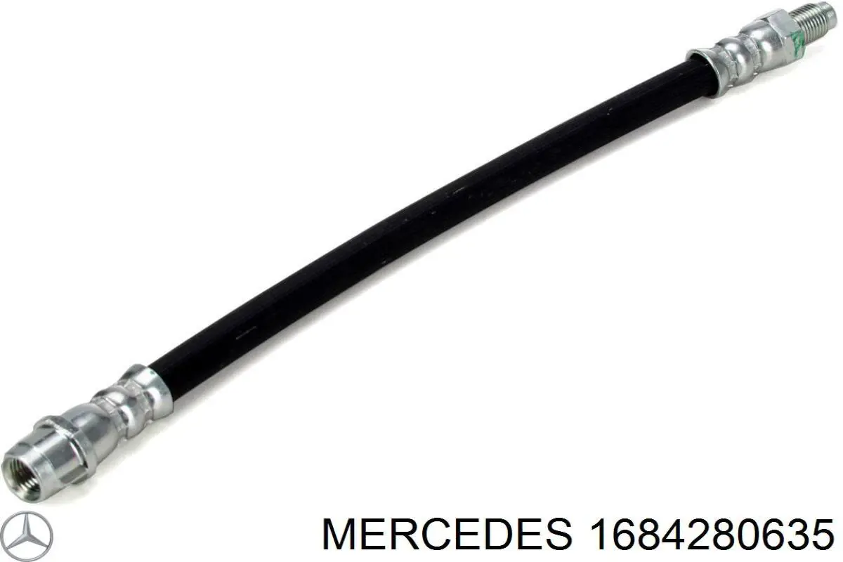 Тормозной шланг задний Mercedes 1684280635 цена, от 8.98 USD
