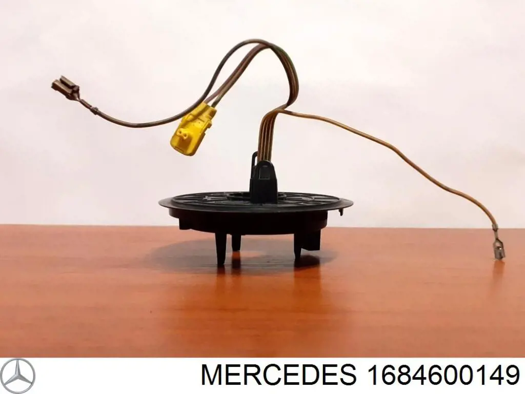 Контактное кольцо подушки безопасности Mercedes 1684600149 цена, от 21.97 USD