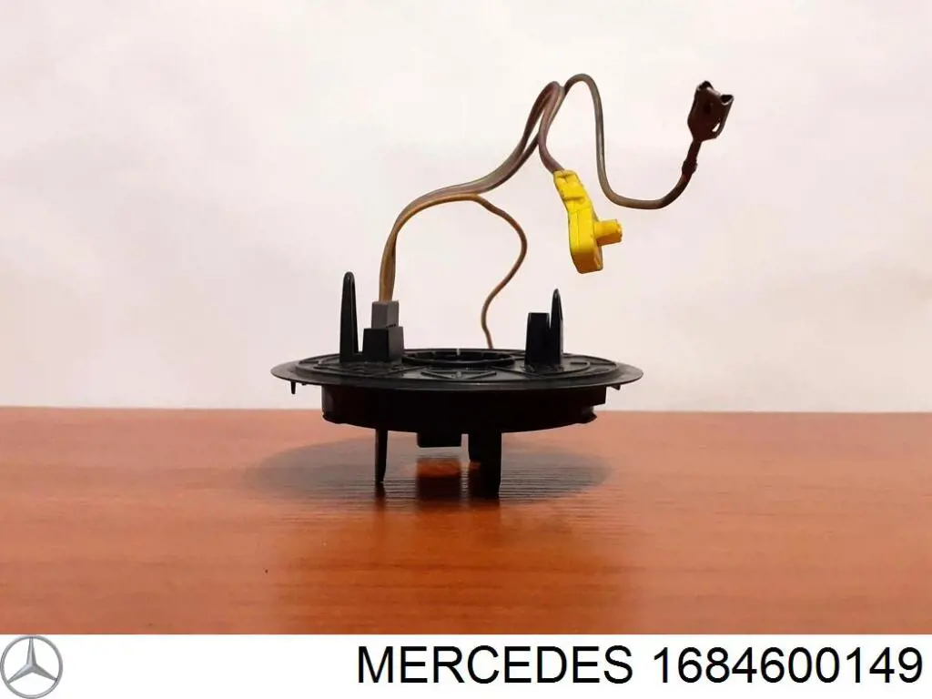 Купить 1684600149 Mercedes Шлейф Airbag