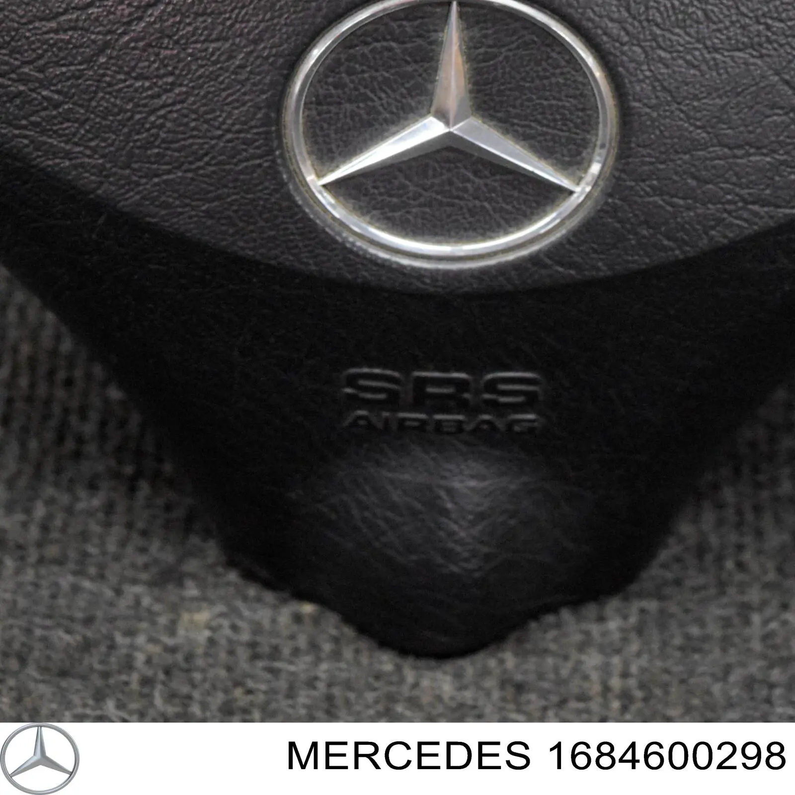 Купить A16846002987D88 Mercedes Подушка AIRBAG водительская