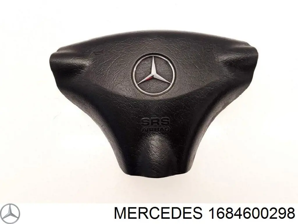 Airbag в мультируль Mercedes A16846002987D88 цена, от 15.52 USD
