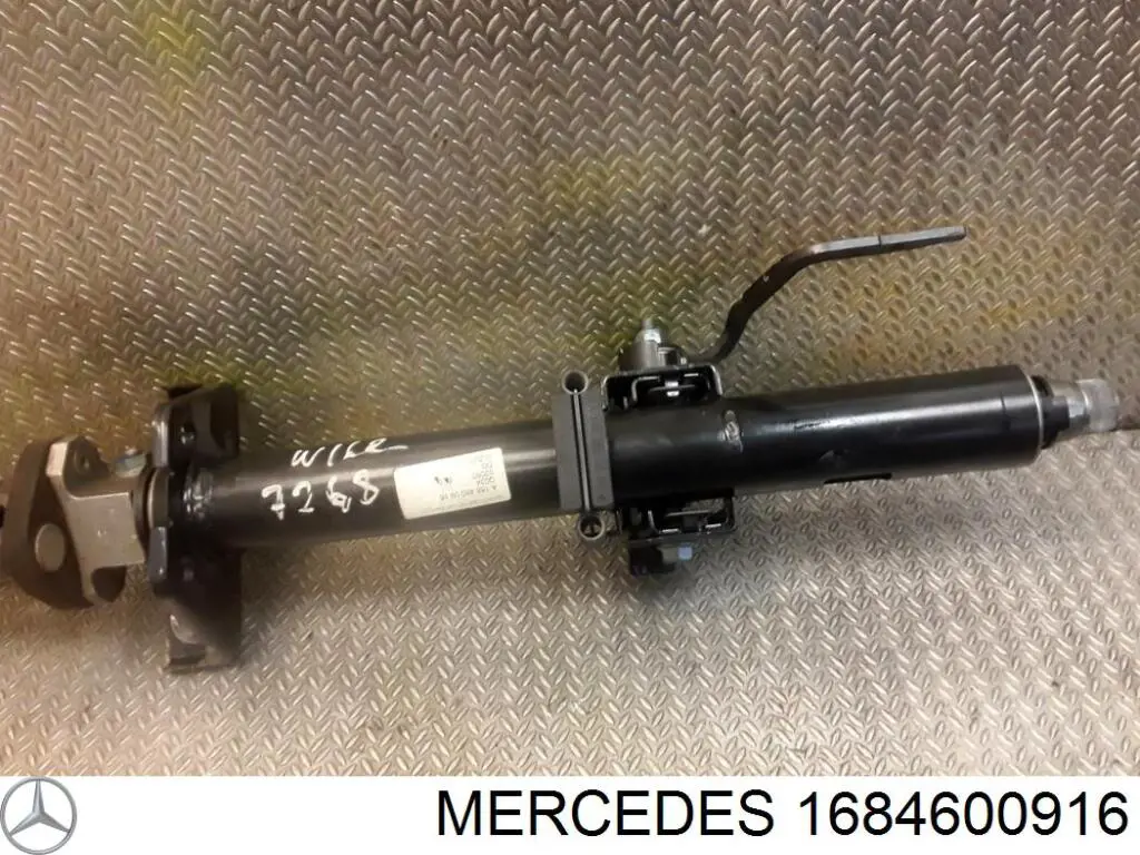 Рулевая колонка 1684600916 Mercedes