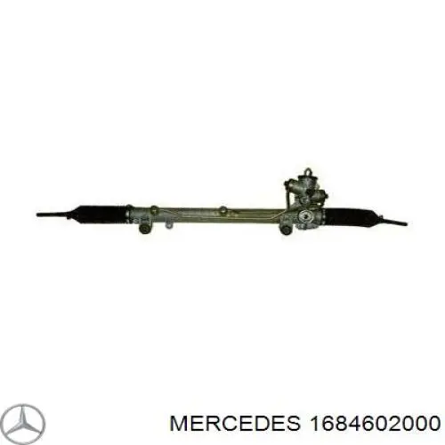 Рулевая рейка R2011 Motorherz