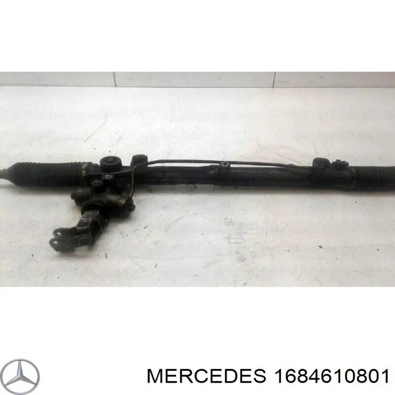 Рулевая рейка 1684610801 Mercedes