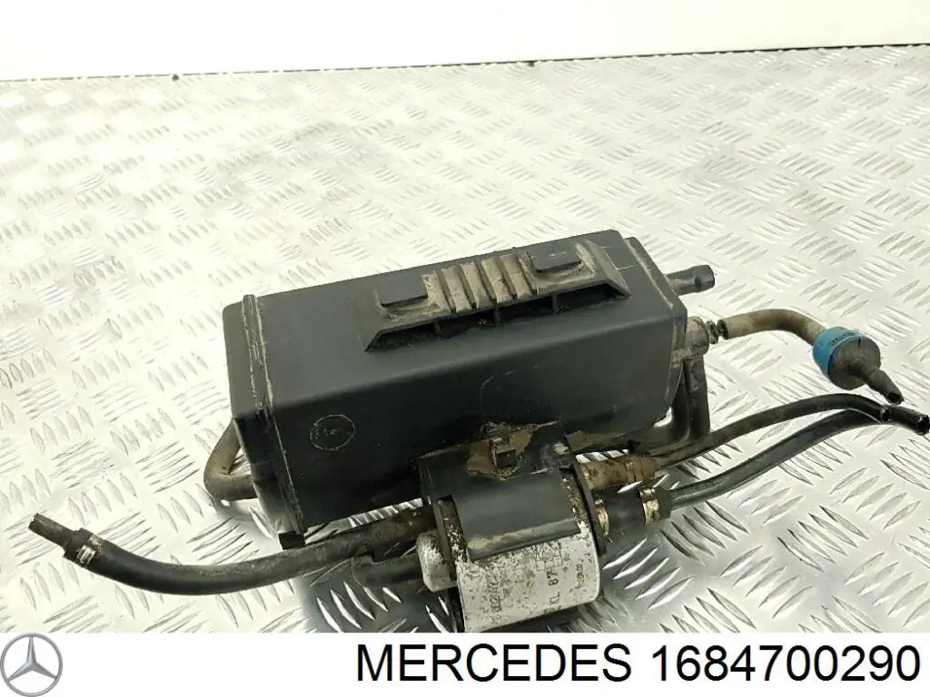 Adsorvedor dos vapores de combustível para Mercedes A  W168