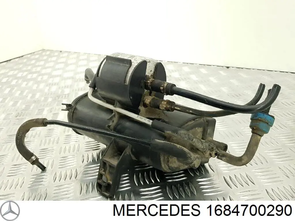 Adsorvedor dos vapores de combustível para Mercedes A  W168