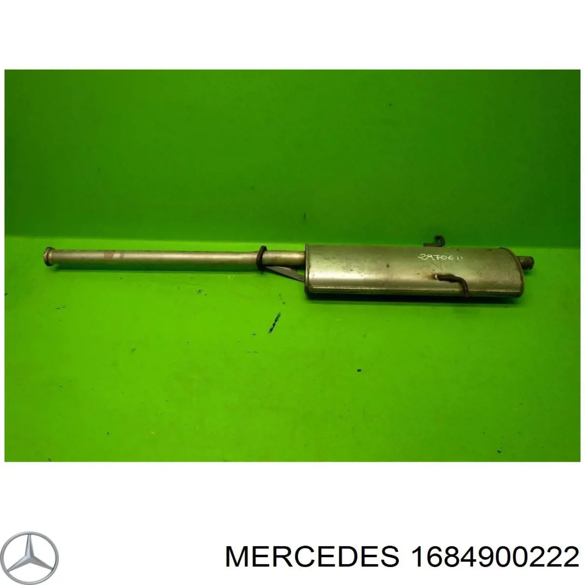  A1684900222 Mercedes