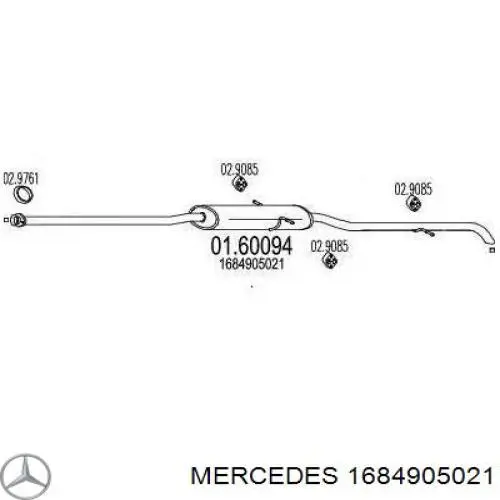  BS289031 Bosal