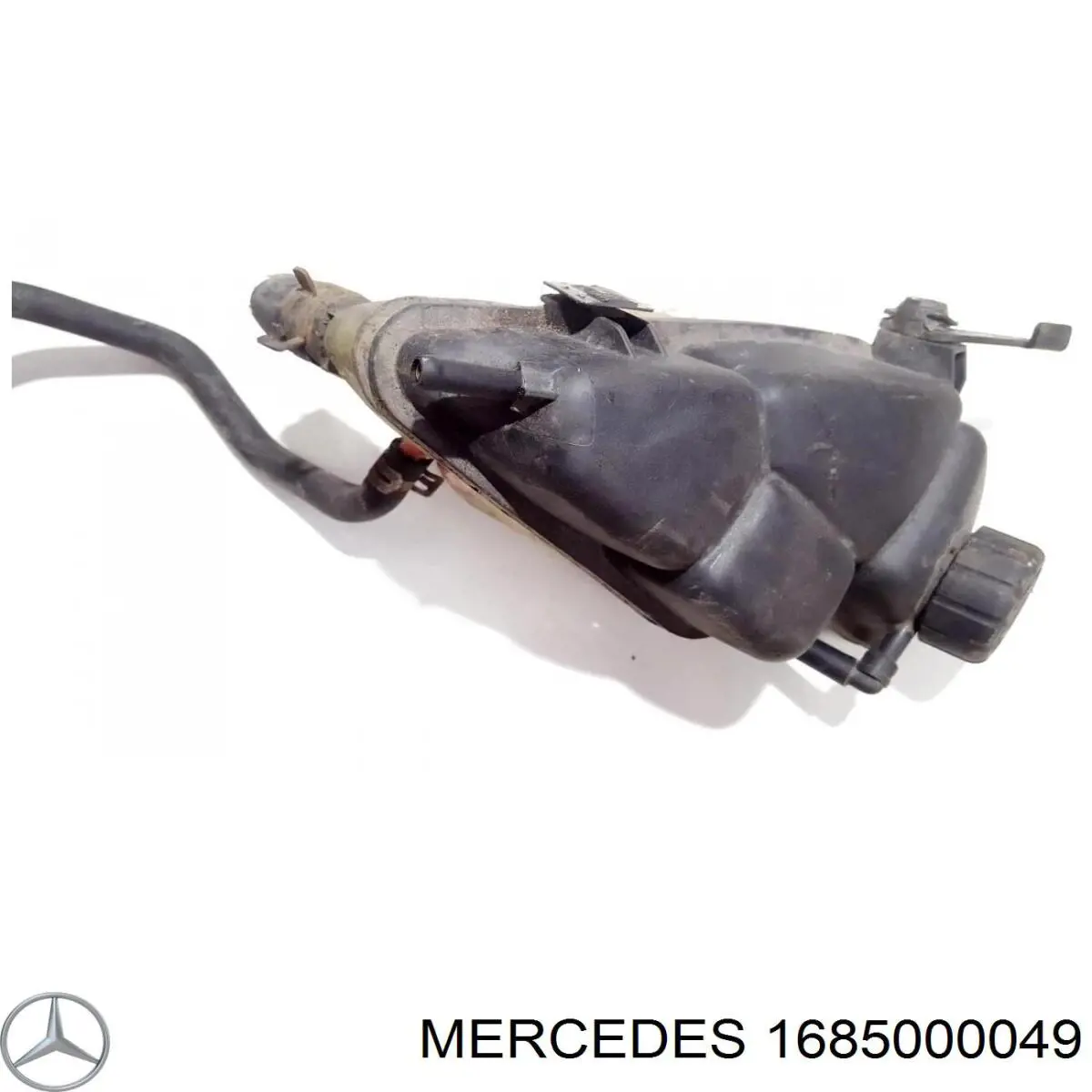1685000049 Mercedes Расширительный бачок охлаждения
