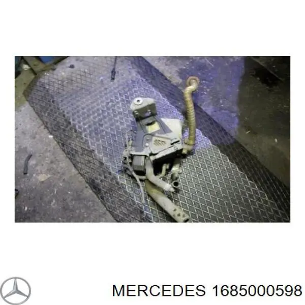 Купить 1685000598 Mercedes 