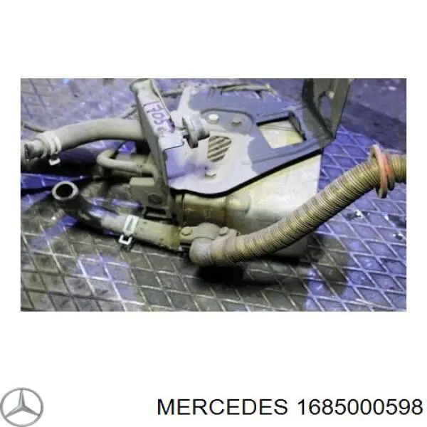  Mercedes 1685000598 цена, от 152.03 USD
