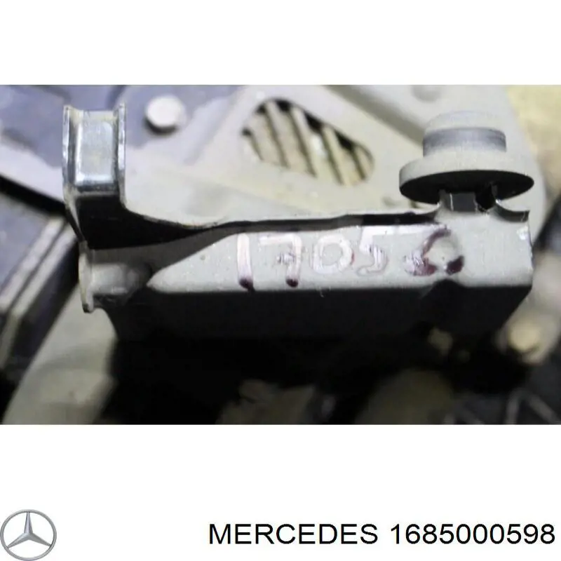 Купить 1685000598 Mercedes 