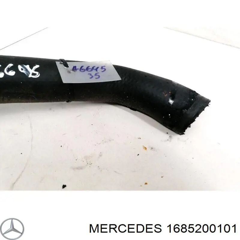  Mercedes 1685200101