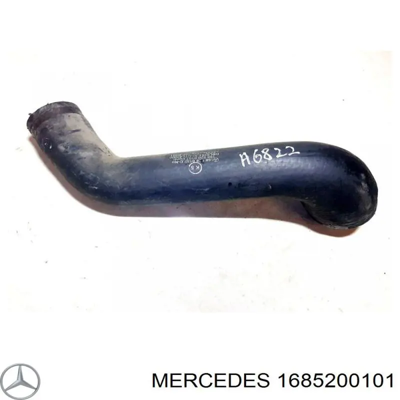  Mercedes 1685200101 цена, от 8.87 USD