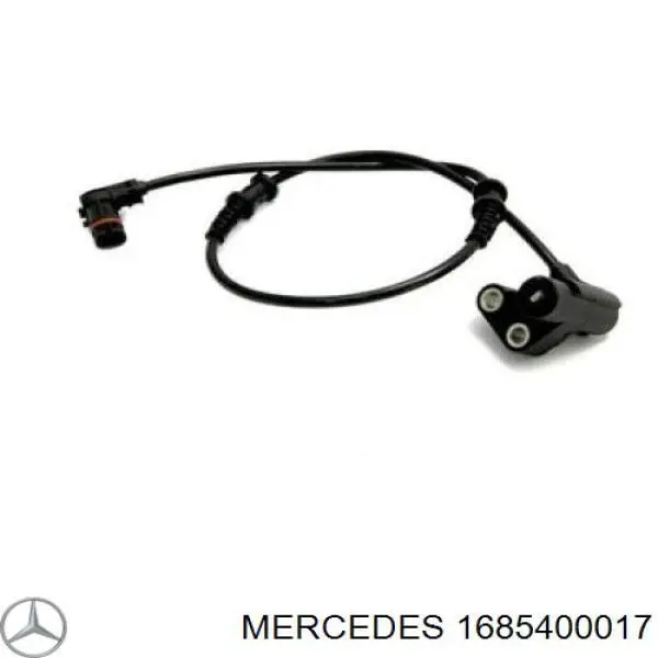 1685400017 Mercedes датчик абс (abs передний левый)