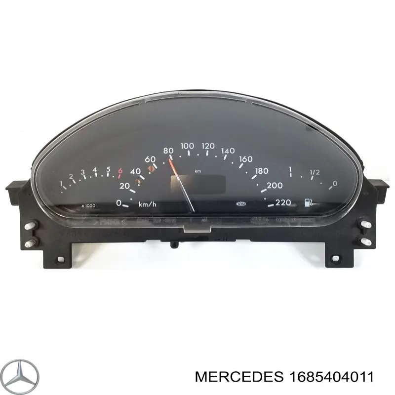Приборная доска (щиток приборов) Mercedes 1685404011 цена, от 28.12 USD