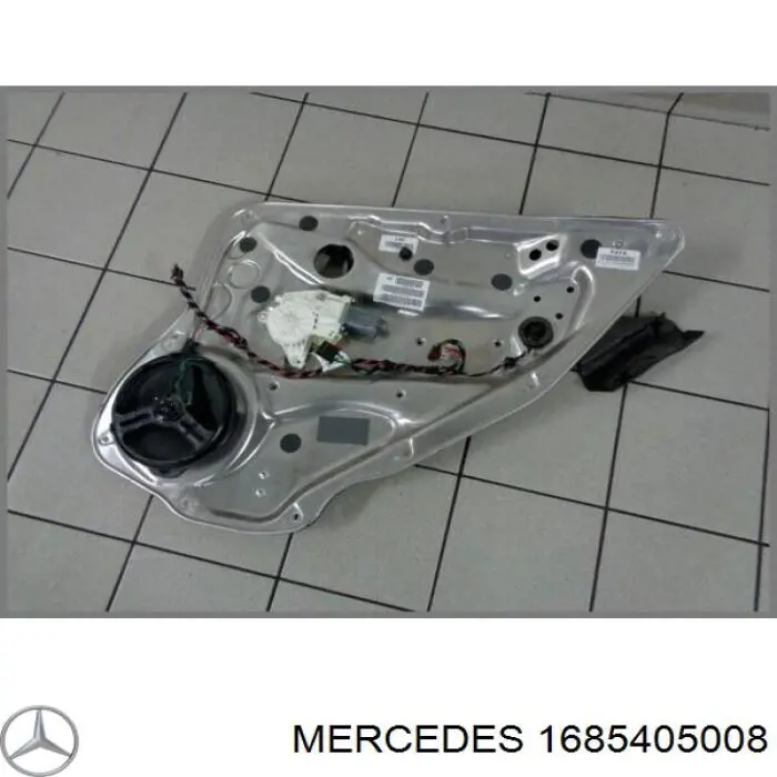  Mercedes 1685405008 цена, от 19.05 USD